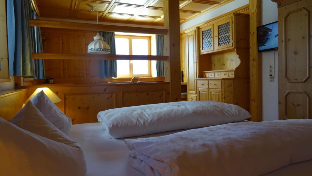 Pension Edelweiss Damuels Dış mekan fotoğraf