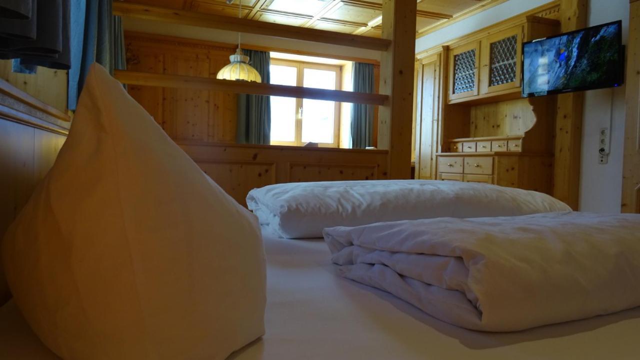Pension Edelweiss Damuels Dış mekan fotoğraf