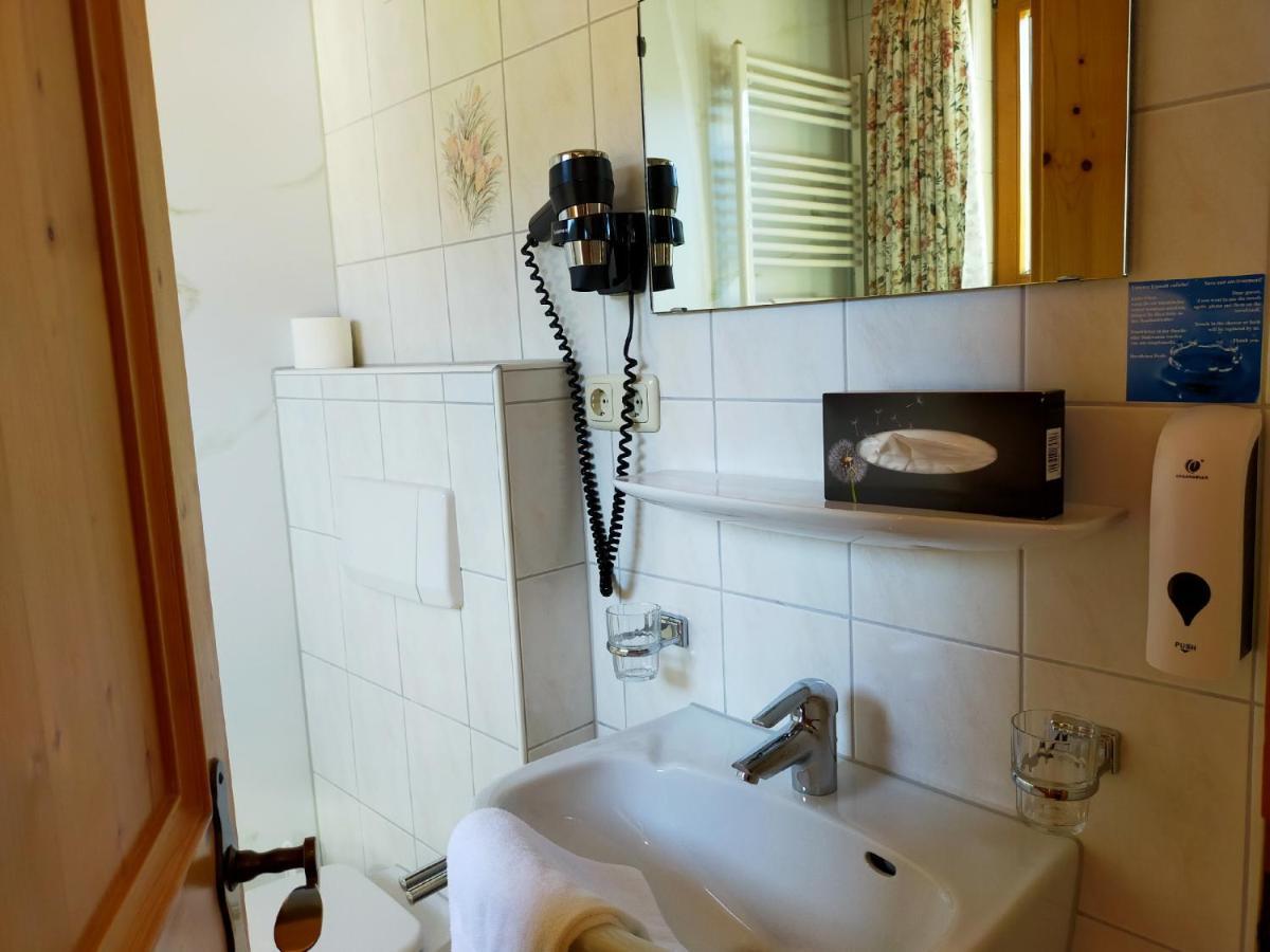 Pension Edelweiss Damuels Dış mekan fotoğraf