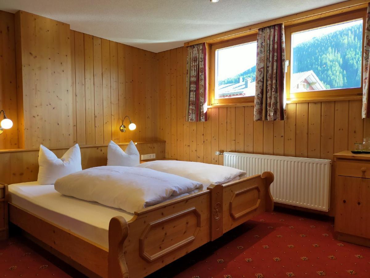 Pension Edelweiss Damuels Dış mekan fotoğraf