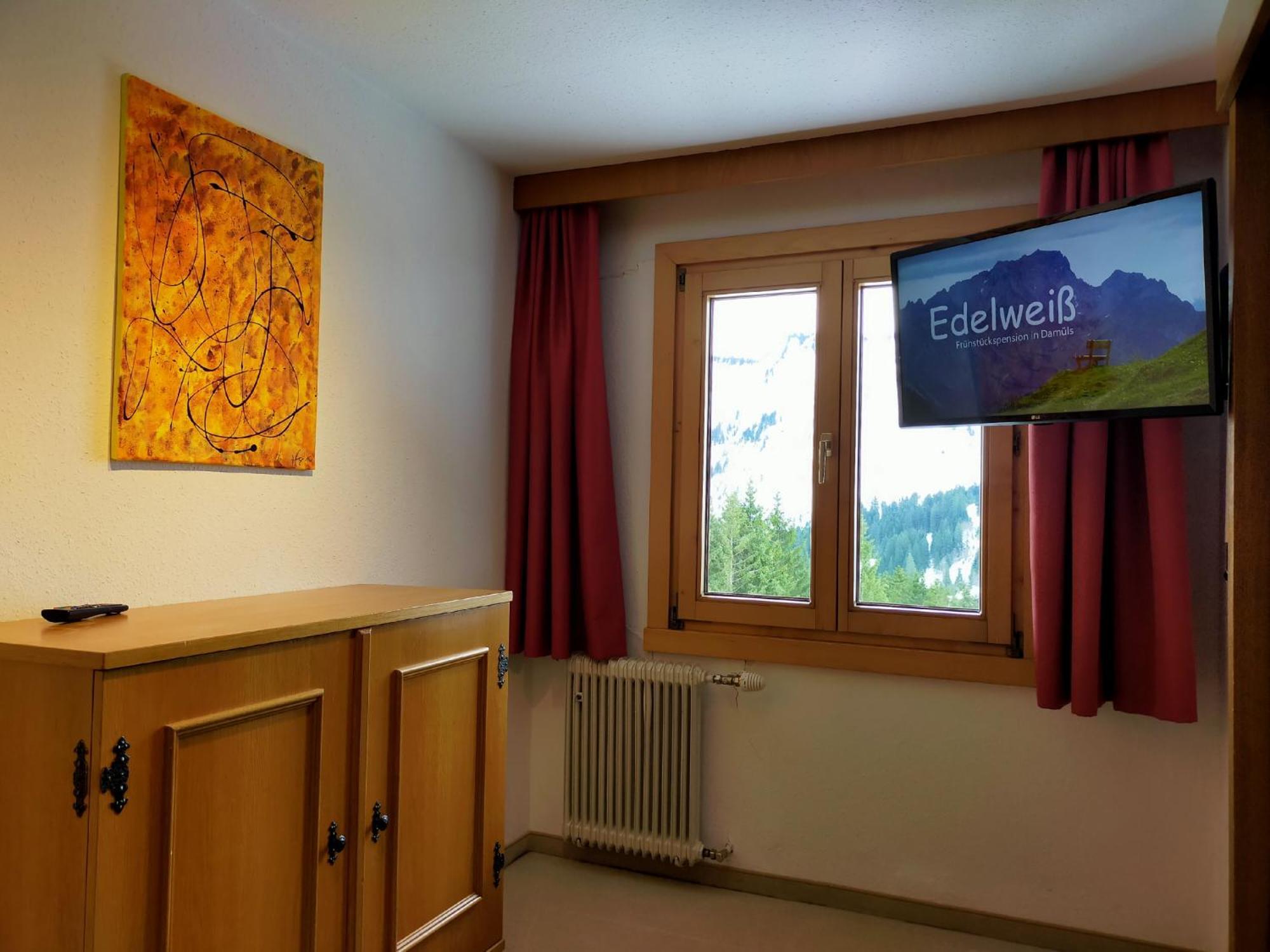 Pension Edelweiss Damuels Dış mekan fotoğraf