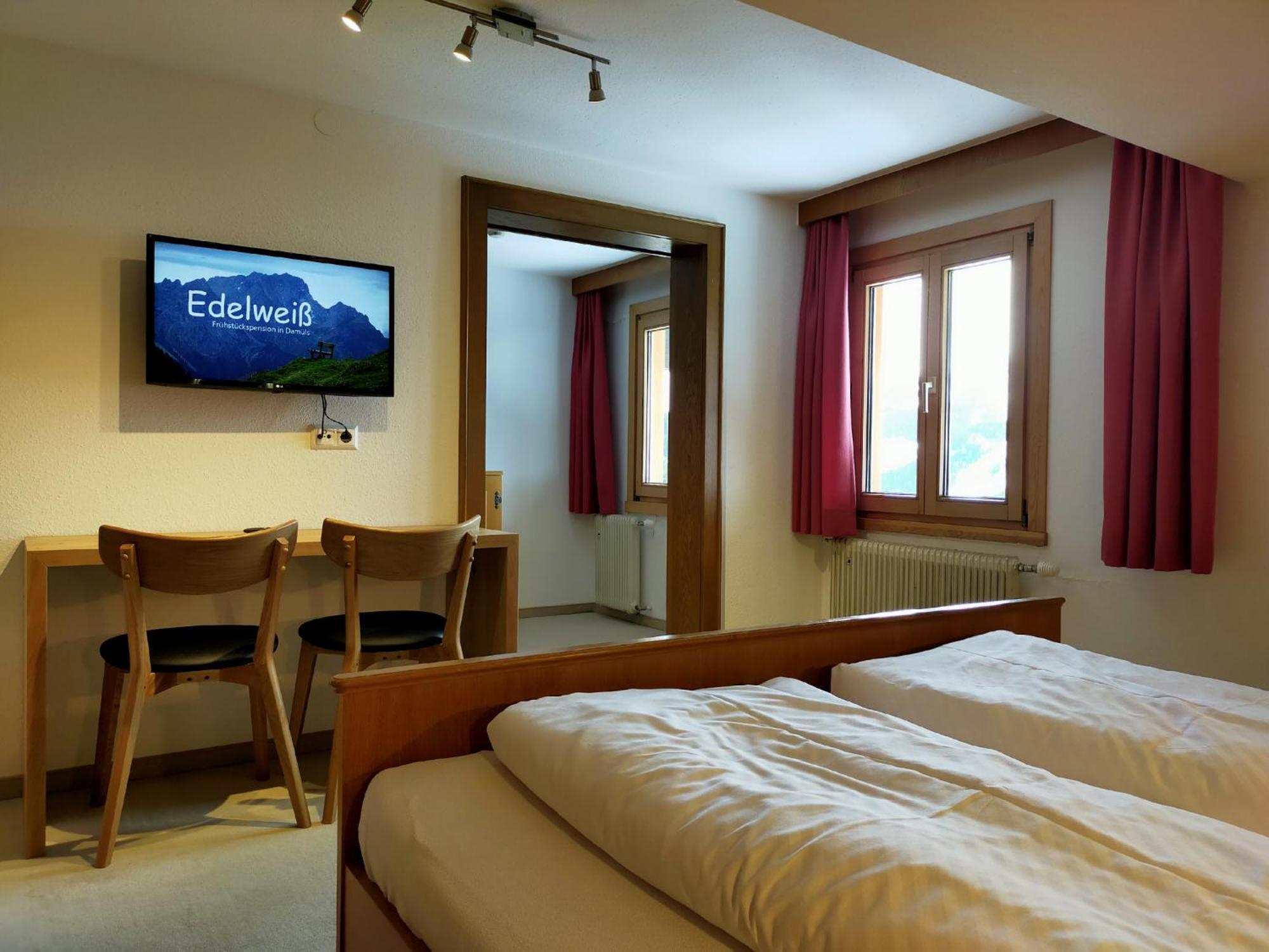 Pension Edelweiss Damuels Dış mekan fotoğraf