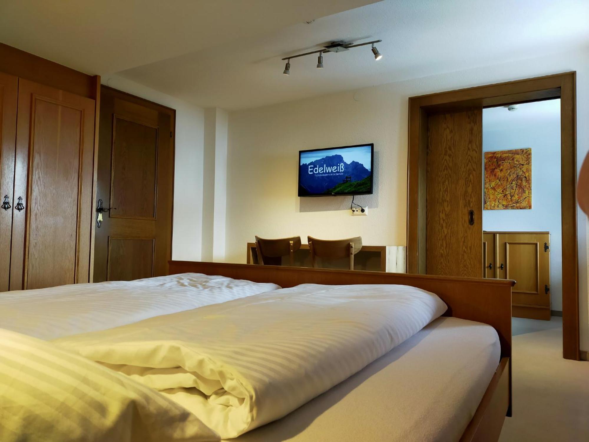 Pension Edelweiss Damuels Dış mekan fotoğraf