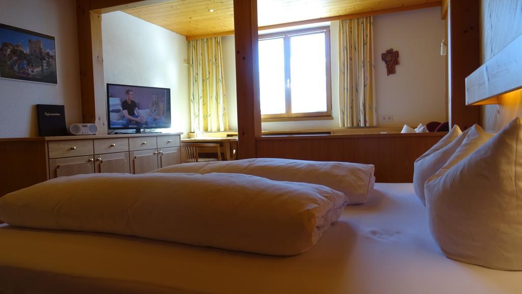 Pension Edelweiss Damuels Dış mekan fotoğraf